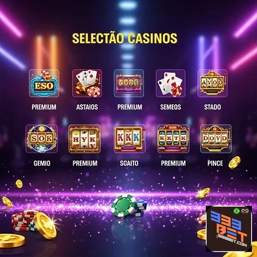 Imagem relacionada a jogos no 333bet, destaque para opções de apostas e cassino online no site 333bet