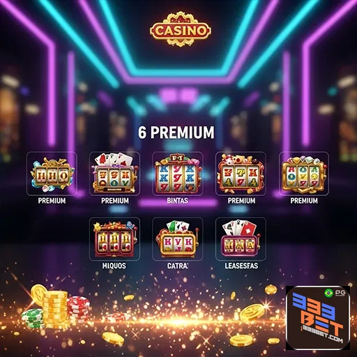 Jogador em tela de cassino ao vivo com dealers profissionais no celular